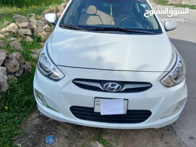 Used Hyundai Accent in Irbid