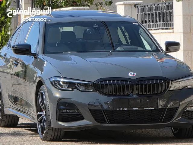 B.M.W.  330e M هايبرد بلج ان  2023ترخيص 2022