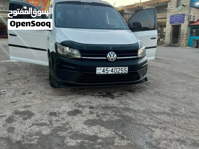 2018 فولكسفاغن كادى Caddy