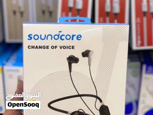 سماعه soumd core