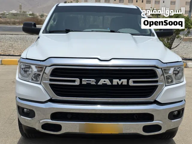 Used Dodge Ram in Al Dakhiliya