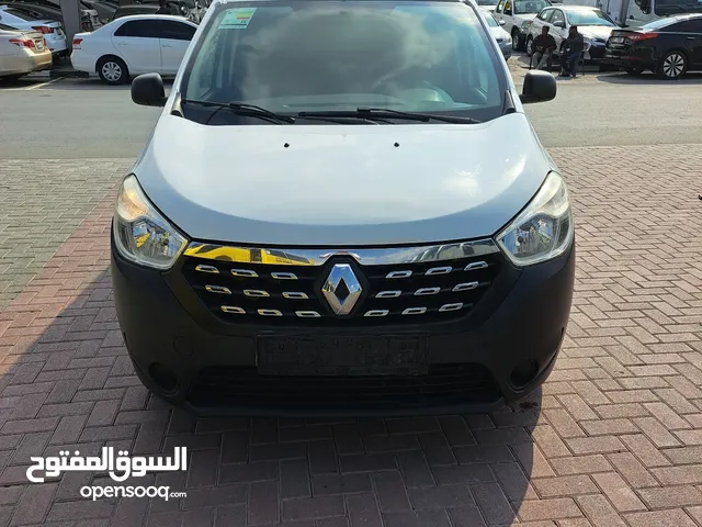 Used Renault Dokker in Sharjah