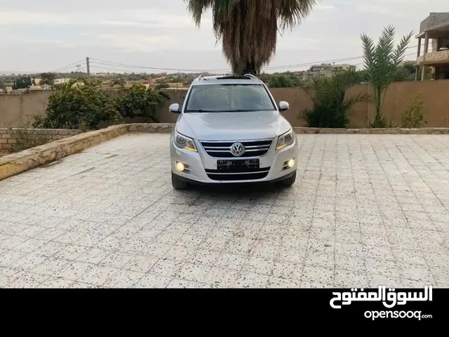 Used Volkswagen Tiguan in Tripoli