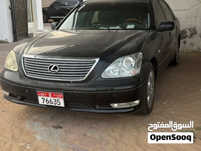 2005 لكزس LS LS 430