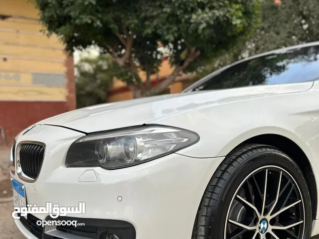 BMW 5 Series 2015 in Ismailia