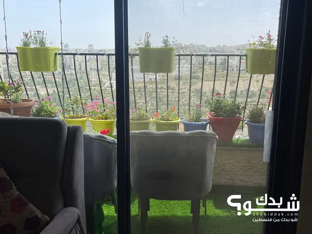 150m2 3 Bedrooms Apartments for Rent in Ramallah and Al-Bireh Beitunia
