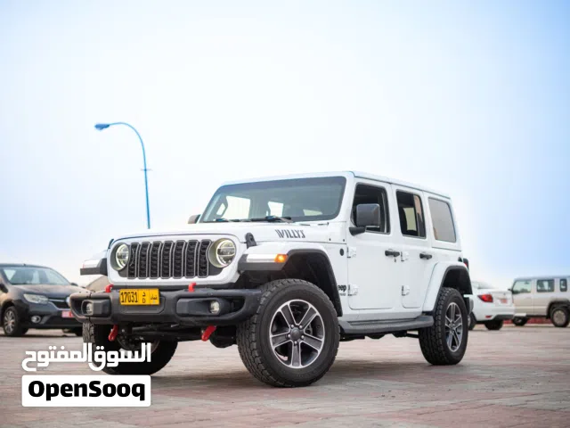 2021 Jeep Wrangler Sport