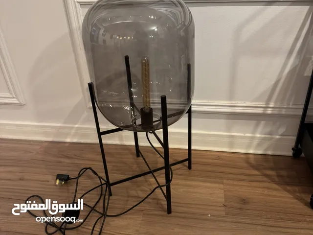 أستند أضاءة ابجورة