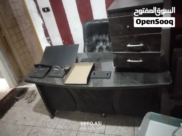 مكتب كامل حشب