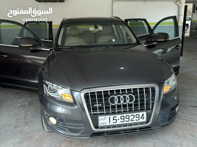Audi Q5 2012 in Amman
