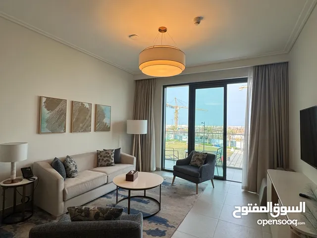 شقه فاخره للايجار في مراسي