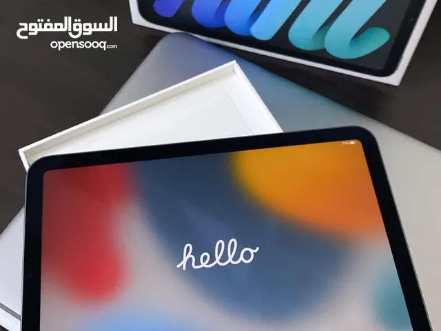 Ipad mini generation 6 & Apple pencil gen 2