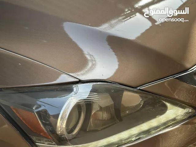 Lexus is 2012