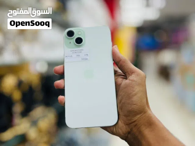 iPhone 15 plus -256 GB - Fine & Nice working