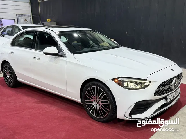 C300 مارسدس