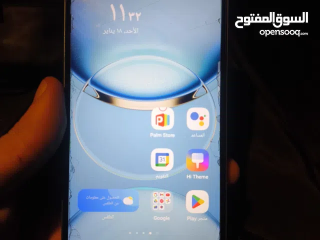 tecno spark  مستعمل شهر ممتاز ولا خدش الجهاز  الشاشة المكسورة لزقة حماية