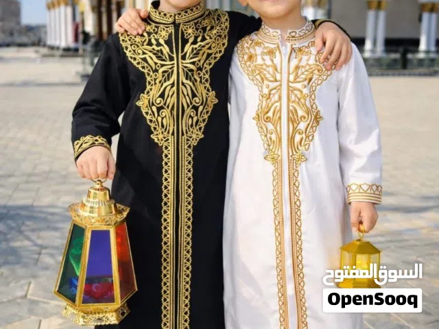عباية اطفال لرمضان والعيد تحفه