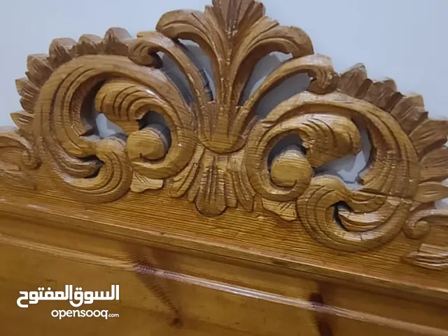 غرف نوم خشب سويدي شبابي