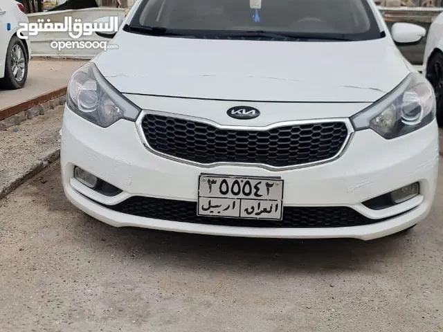 Used Kia Cerato in Basra