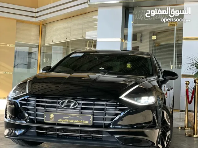 سوناتا هايبرد 2022