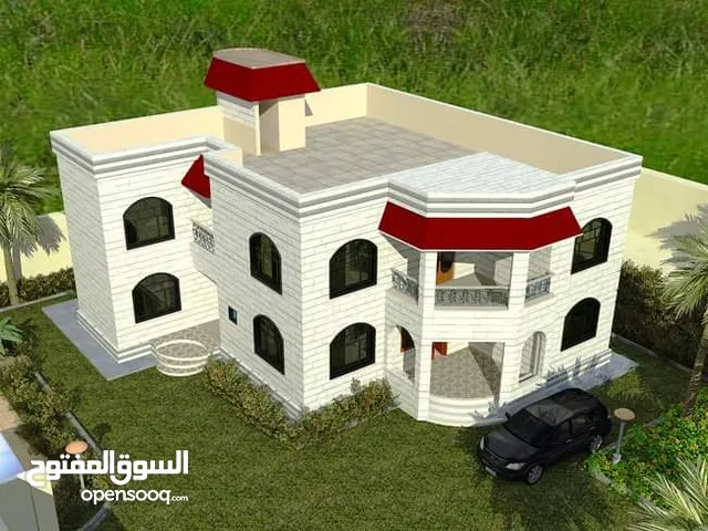 437m2 More than 6 bedrooms Villa for Sale in Aden Other