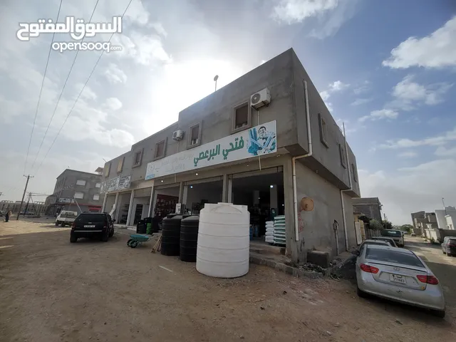 500 m2 Clinics for Sale in Benghazi Qanfooda