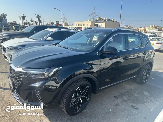 SUV MG in Kuwait City