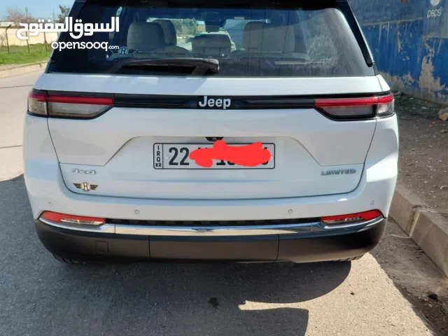 Used Jeep Grand Cherokee in Kirkuk