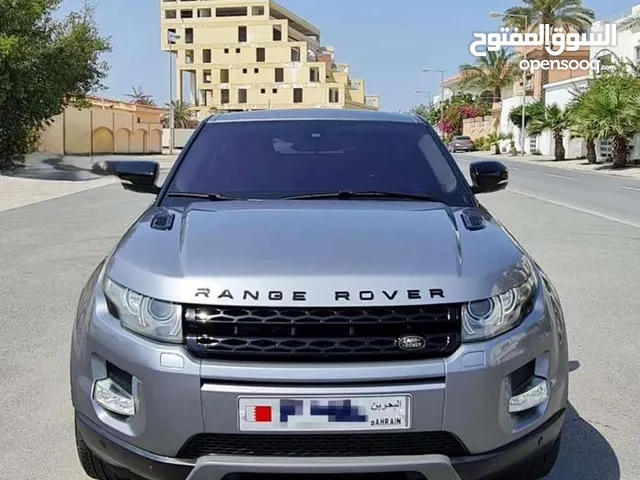 An amazing and sophisticated and very rare Range Rover Evoque Si4 2dr’ in exceptional condition.