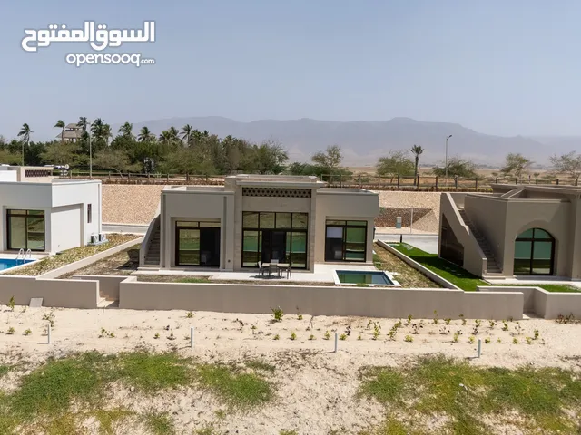 Fully Furnished 2-Bedroom Villa with Stunning Lake View for Sale in Hawana Salalah