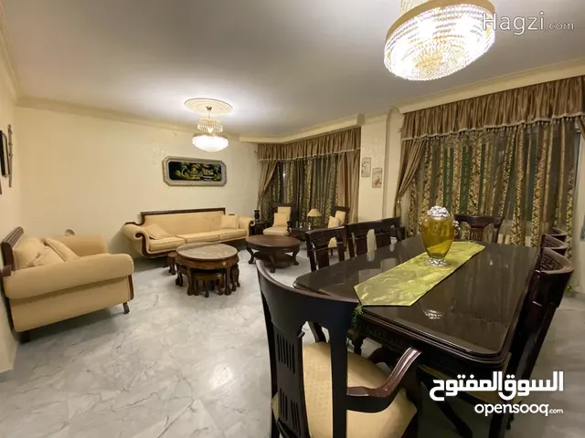 225 m2 4 Bedrooms Apartments for Rent in Amman Shmaisani