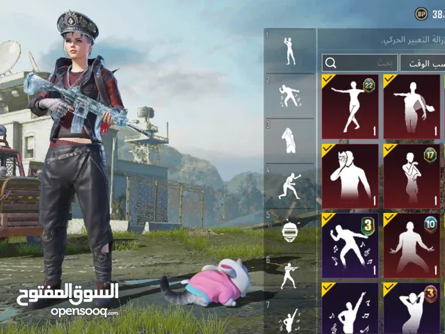 Pubg Accounts and Characters for Sale in Yafran