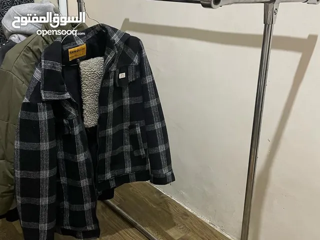 استاند ملابس معدني
