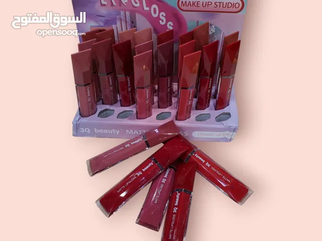 مكياج شفاه بكل الالوان واقل الاسعار