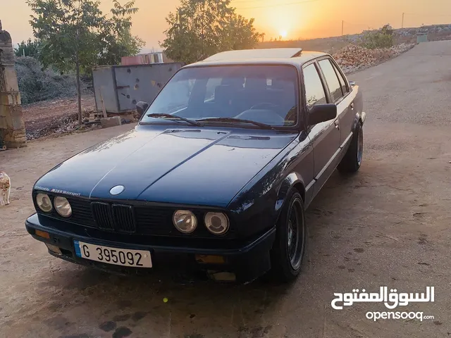 BMW 1 Series 1989 in Nabatieh