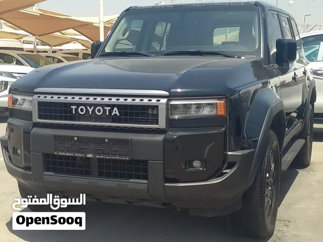 2024 Toyota Prado GXR