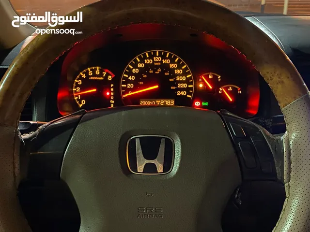 Honda Accord DX in Al Batinah