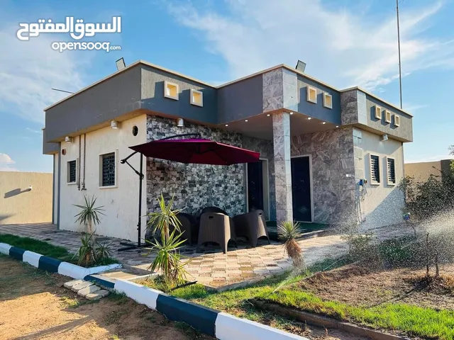 200 m2 1 Bedroom Townhouse for Rent in Misrata Tamina