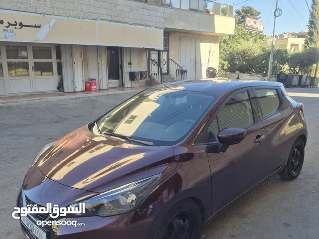 Used Nissan Micra in Ramallah and Al-Bireh