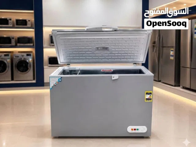 فريزر الاسكا  12 قدم