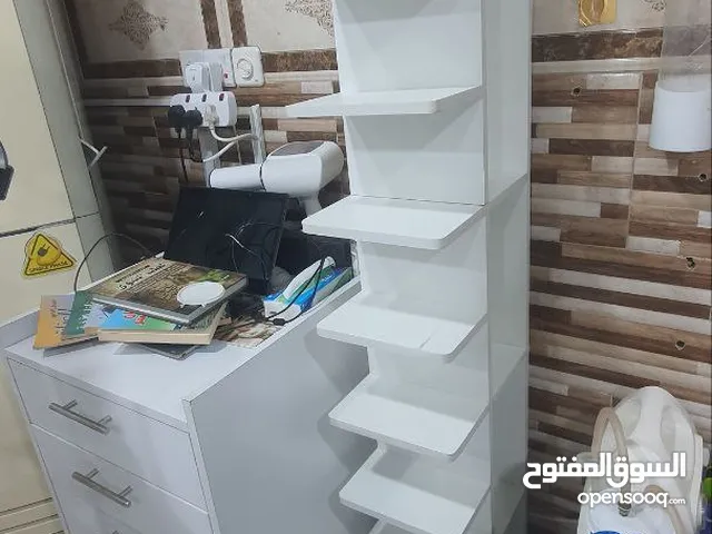 مكتبة عامودية