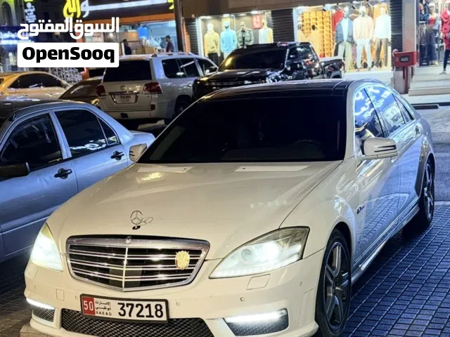 مرسيدس S550