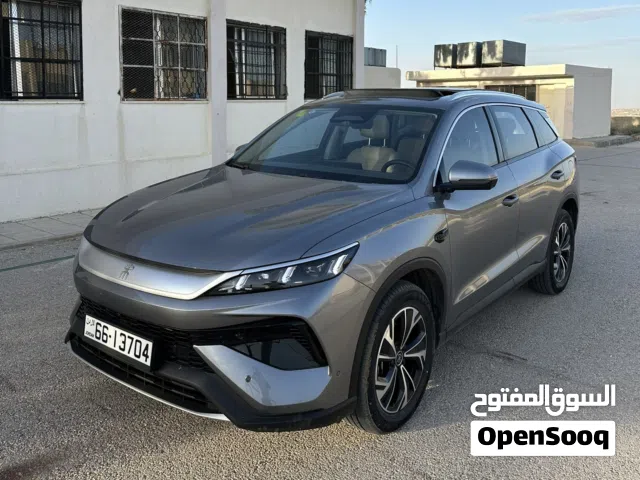 2025 بي واي دي سونج برو