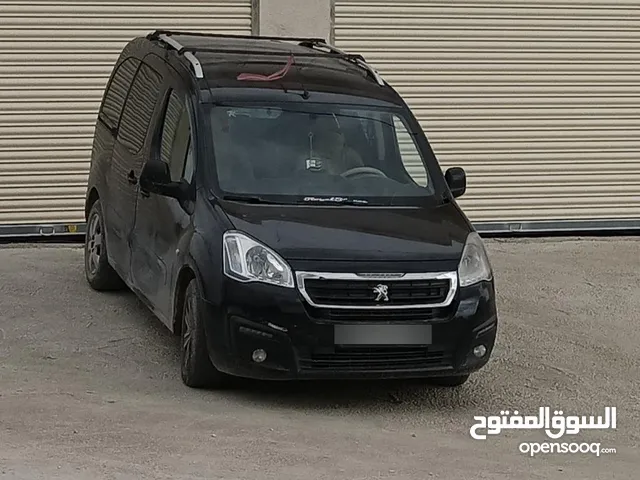 بيجو بارتنر 2016