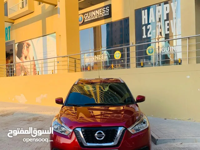 Used Nissan Kicks in Muharraq