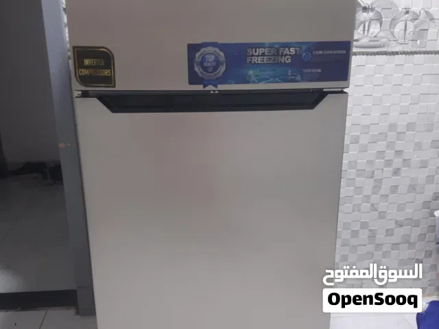 ثلاجة للبيع 14 قدم 413 لتر ماركة جنرال دان