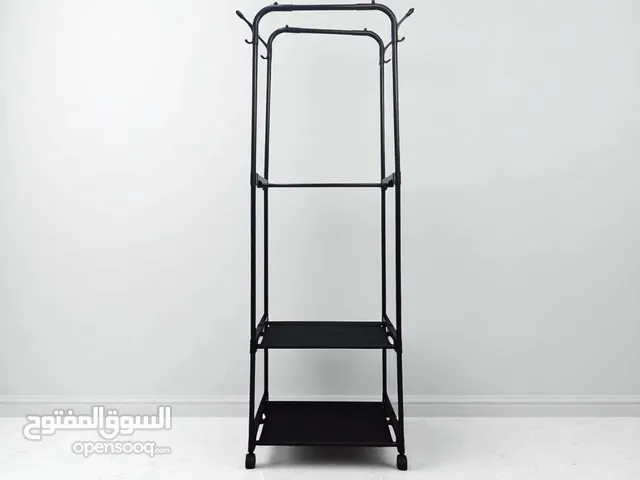 ستاند ملابس 2 في واحد يتوفر خدمة توصيل لجميع محافظات العراق ملاحضه التواصل عبر الواتساب أو البرنامج