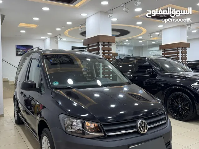 فوكس فاجن كادي 2015 محرك 2000 ديزل تحكم ستيرنج مسجل شاشه هوك خلفي حساسات خلفي