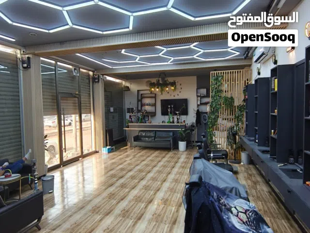 السلام عليكم صالون حلاقه رجالي للبيع