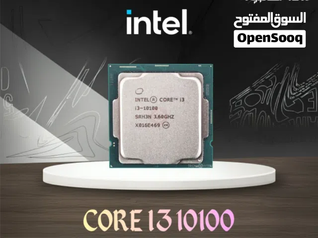 Core i3 10th